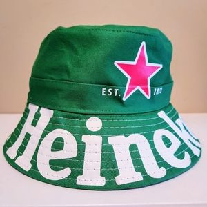 Heineken Bucket Hat